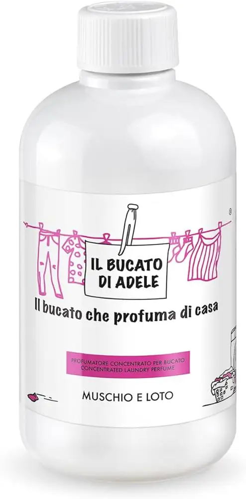 IL BUCATO MUSK & LOTUS 500ML