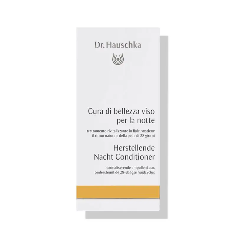 DR. HAUSCHKA CONDITIONER HERSTELLENDE NACHT 10ML