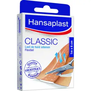 HANSAPLAST CLASSIC PLEISTER 6C 1