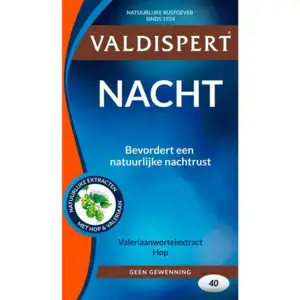 VALDISPERT NACHT 40ST 40