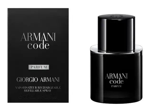 GIORGIO ARMANI CODE HOMME PARFUM 30ML CODE HOM