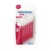 INTERPROX PLUS MINI-CONICAL 6 6