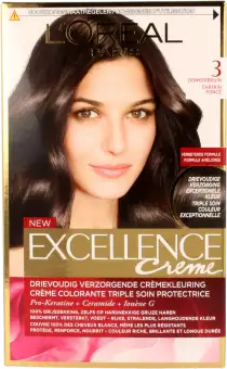 EXCELLENCE 3 D-BRUIN 1 EXCELLENCE CREME