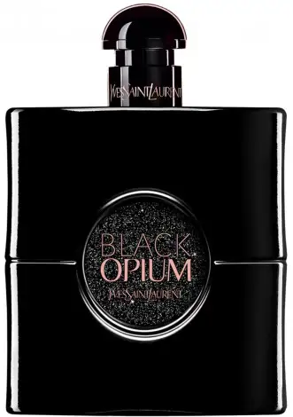 YVES SAINT LAURENT BLACK OPIUM LE PARFUM 90ML BLACK OPIUM