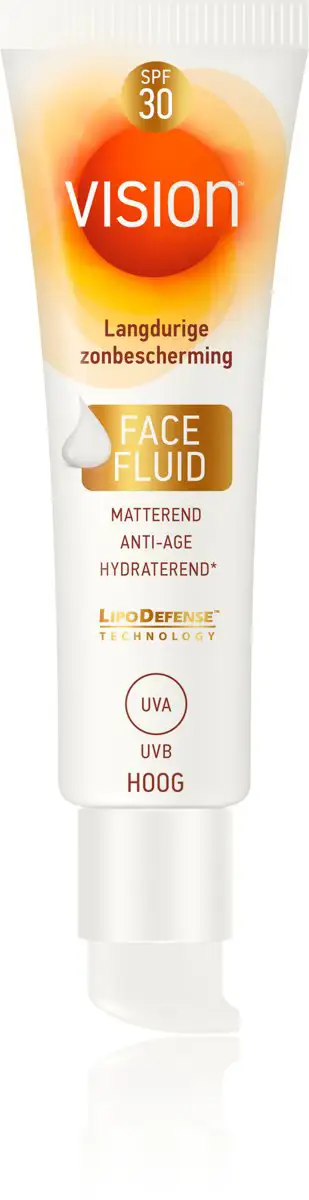 VISION FACE FLUID SPF30 50 ML 50