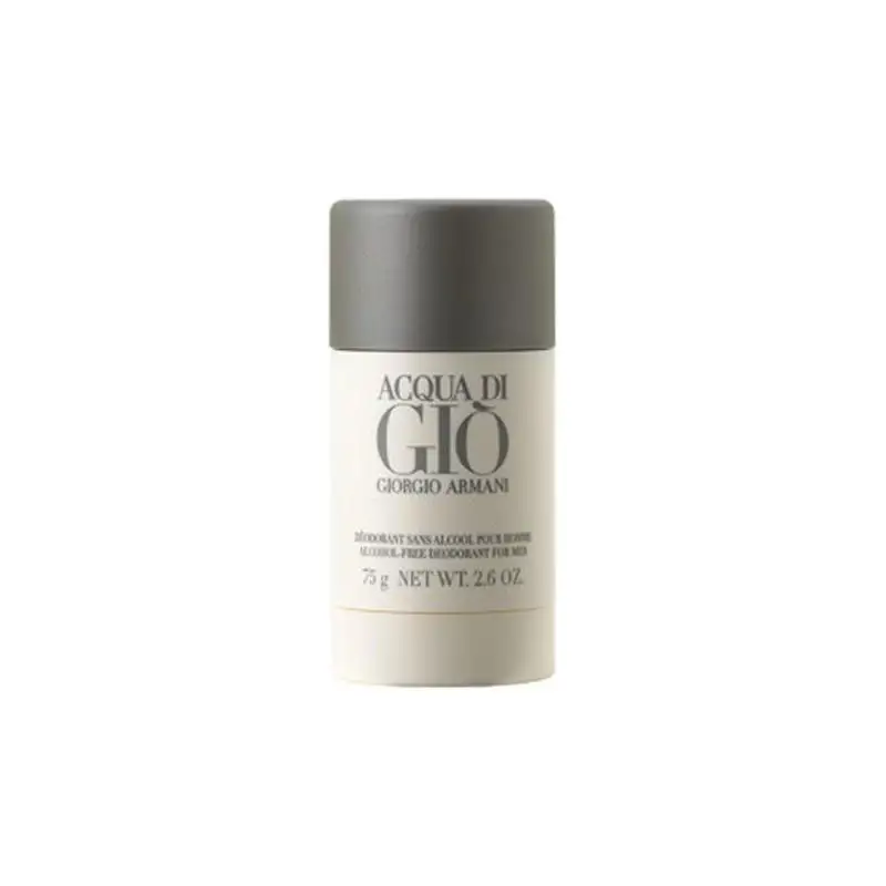 ARMANI DEODORANT STICK ACQUA DI GIO 75ML ACQUA DI GIO HOMME