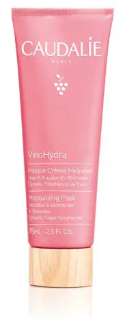 CAUDALIE VINOHYDRA HYDRATEREND CREMEMASKER