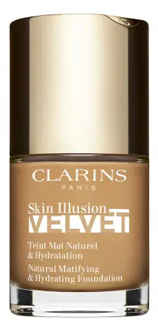 CLARINS SKIN ILLUSION VELVET 114N SKIN ILLUSION