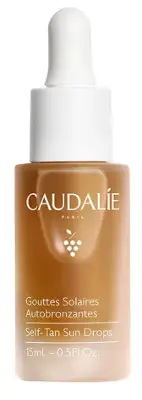 CAUDALIE SELF-TAN SUN DROPS 15ML