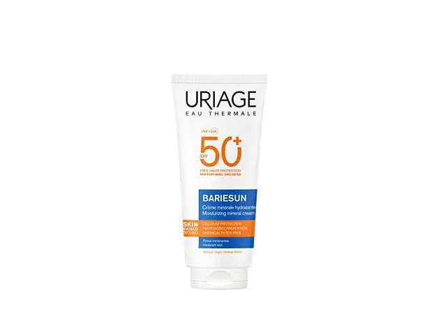 URIAGE SUN MINERALE CREME GEEN PARFUM SPF50+ 100ML
