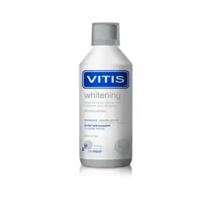 VITIS WHITENING MONDSPOELING 5 500