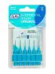TEPE INTERDENTAL RAGER ORGINAL BLAUW 0,6 MM 6ST