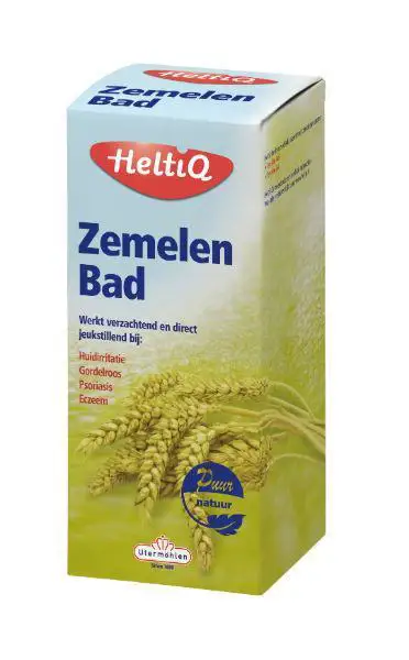 HELTIQ ZEMELEN BAD 200ML 200