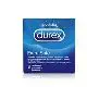 DUREX CONDOOMS ORIGINALS EXTRA 3