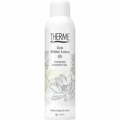 THERME ZEN WHITE LOTUS FOAMING 200