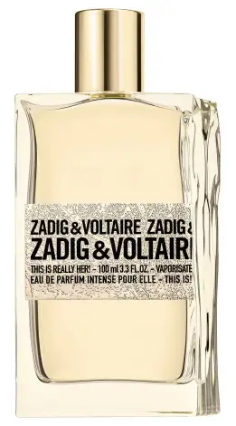 ZADIG & VOLTAIRE REALLY HER EAU DE PARFUM INTENSE 100ML THIS IS HER