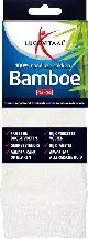 LUCOVITAAL BAMBOE SOK LANG WIT MAAT 43-46 1PAAR
