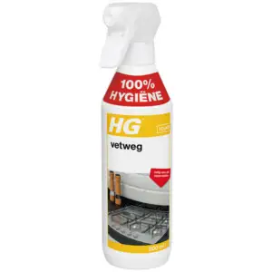 HG VETWEG SPRAY 500ML 500 KEUKEN