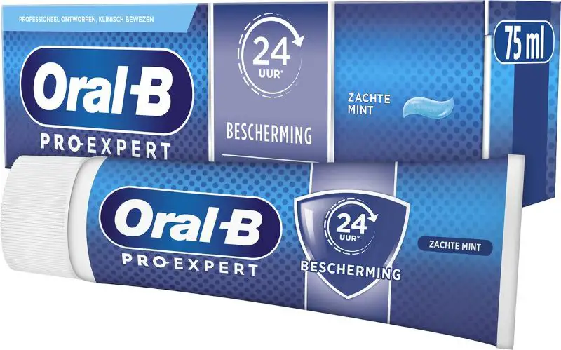 ORAL-B PRO-EXPERT INTENSE REINIGING 75ML