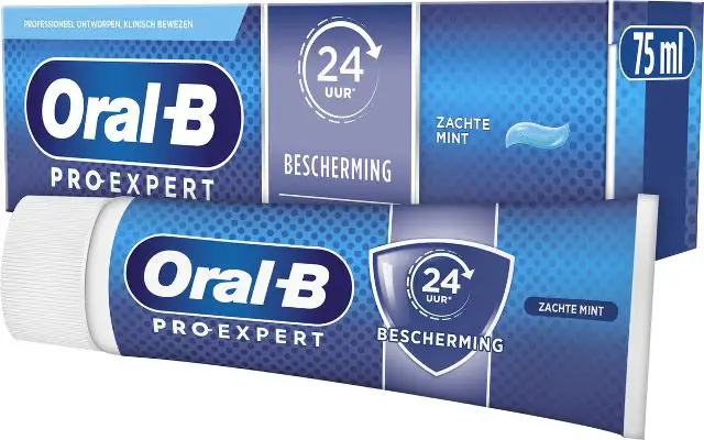 ORAL-B PRO-EXPERT INTENSE REINIGING 75ML