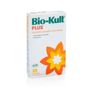 BIO-KULT PLUS 30ST 30