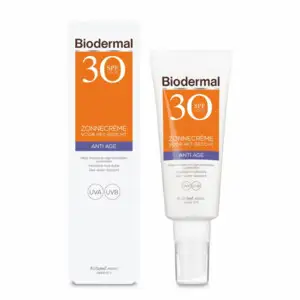 BIODERMAL ANTI-AGE ZON CREME G 40