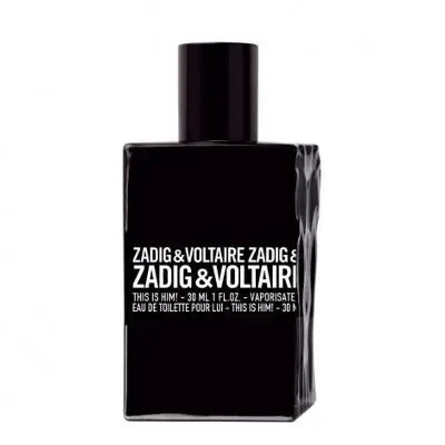 ZADIG&VOLTAIRE THIS IS HIM EAU DE TOILETTE 100 ML THIS IS HIM