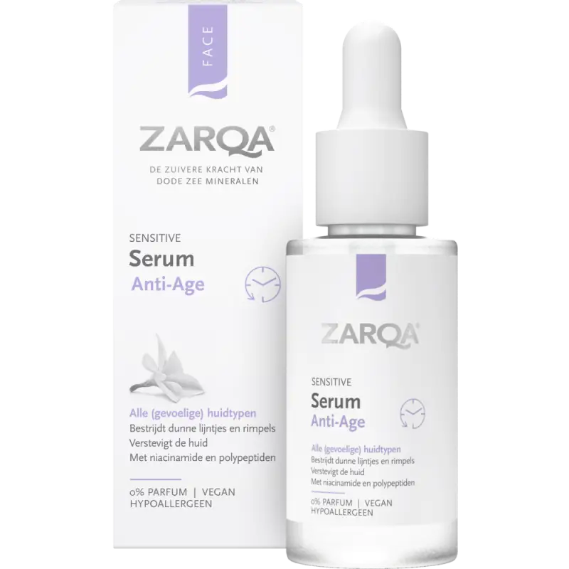 ZARQA SERUM ANTI AGE 30ML 30