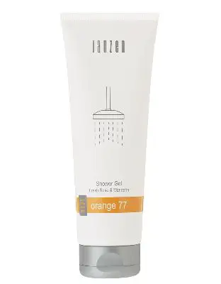 JANZEN SHOWER GEL ORANGE 77 250ML