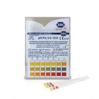 ALKA ONTZUREN PH TEST STRIPS 1 100