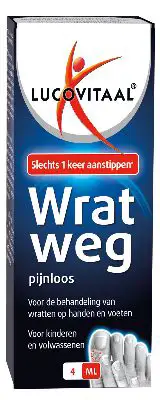 LUCOVITAAL WRAT WEG 2ML 2