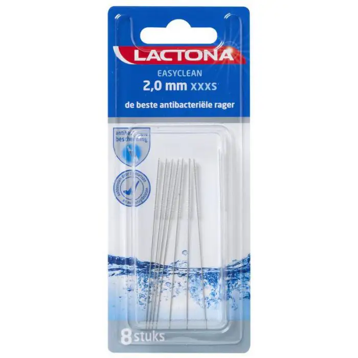 LACTONA CLEANERS INTERDENT XXX 8