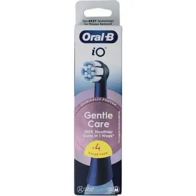 ORAL-B IO REFILL GENTLE CARE B 4