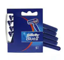 GILLET WEGW MESJES BLUE II- 5ST