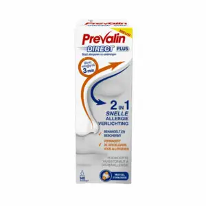 PREVALIN DIRECT PLUS NEUSSPRAY 20