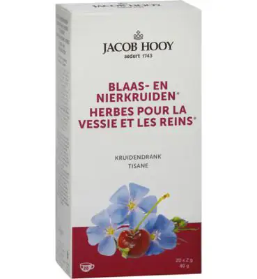 JACOB HOOY THEE BLAAS & NIER 2 20