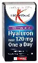 LUCOVITAAL HYALURONZUUR 120MG 30
