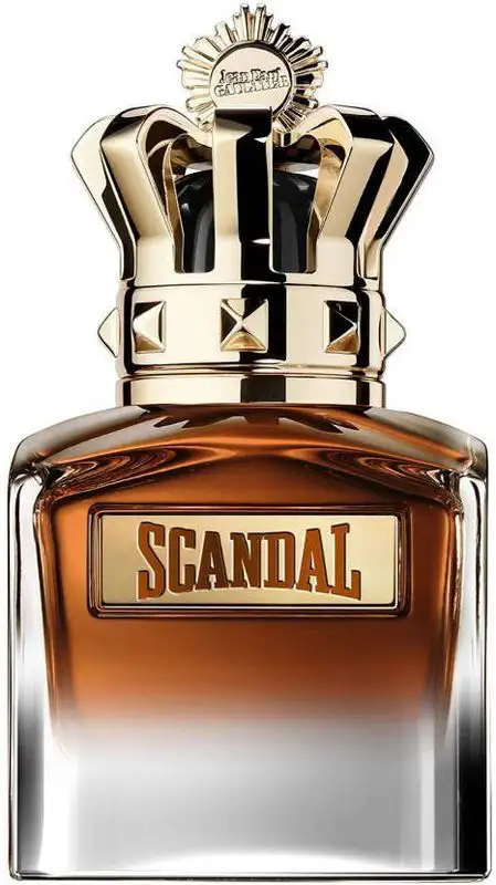 JEAN PAUL GAULTIER SCANDAL FOR HIM PARFUM 50ML SCANDAL ELIXIR HOMME