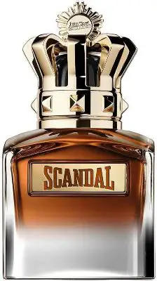 JEAN PAUL GAULTIER SCANDAL FOR HIM PARFUM 50ML SCANDAL ELIXIR HOMME
