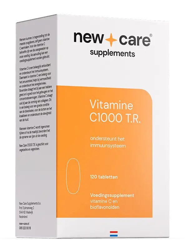 NEW CARE VIT. C1000 TABL. T.R. 120