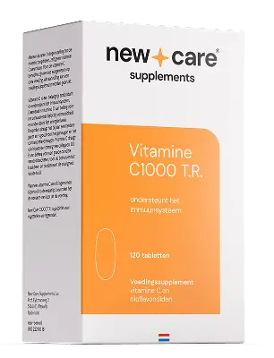 NEW CARE VIT. C1000 TABL. T.R. 120