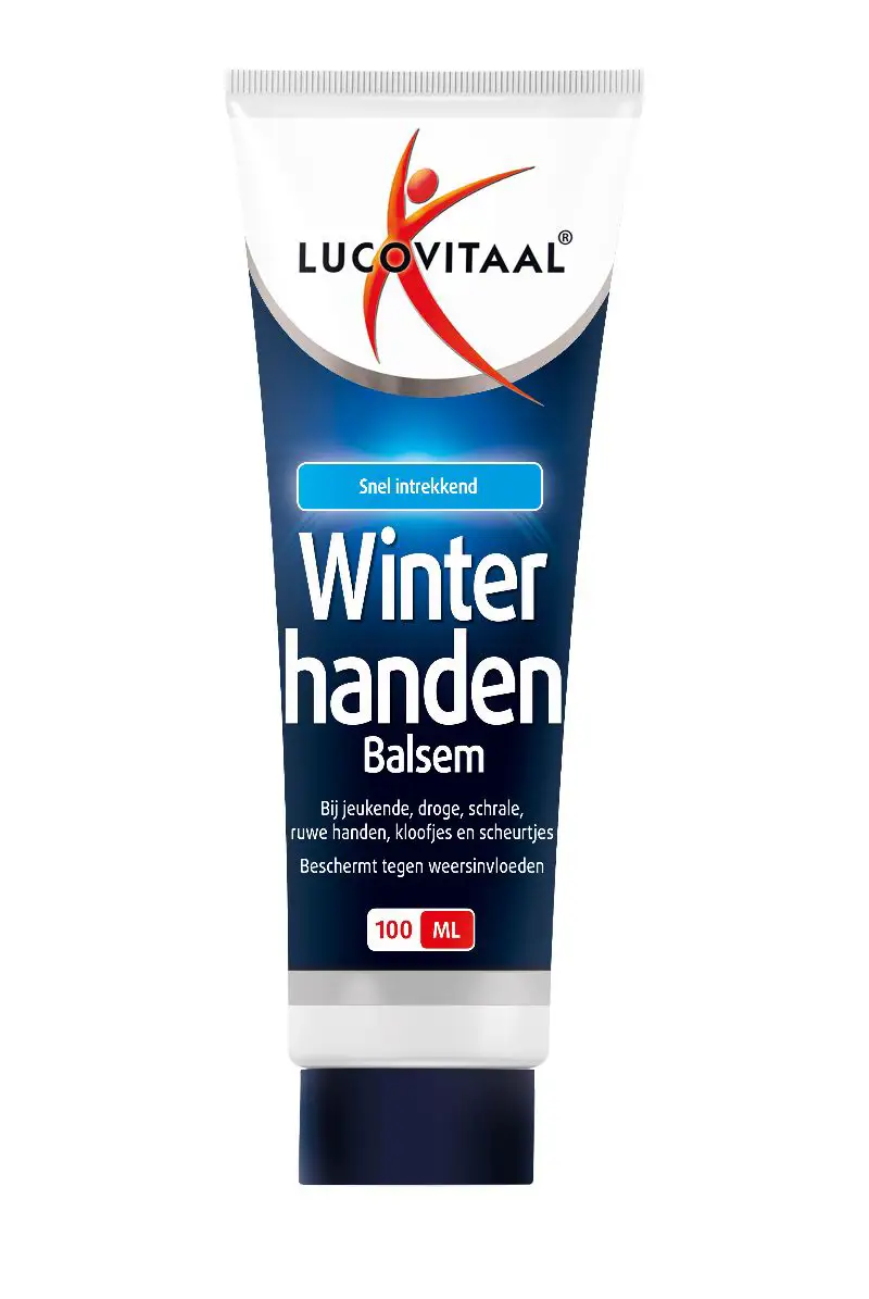 LUCOVITAAL WINTER HANDEN BALSE 100