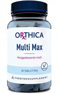 ORTHICA MULTI MAX 30TB