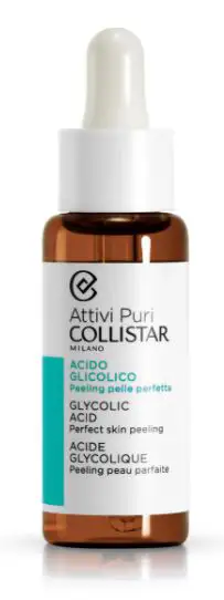 COLLISTAR ATTIVI PURI GLYCOLIC ACID 30ML PURE ACTIVE