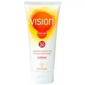 VISION ZONNEBRAND SPF20 180ML 180