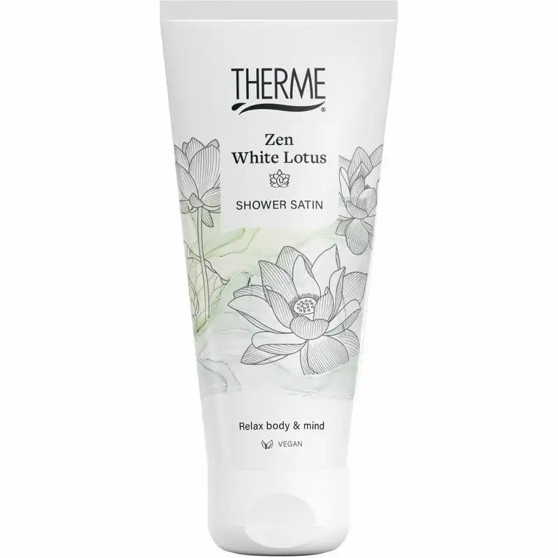 THERME ZEN WHITE LOTUS SHOWER 200