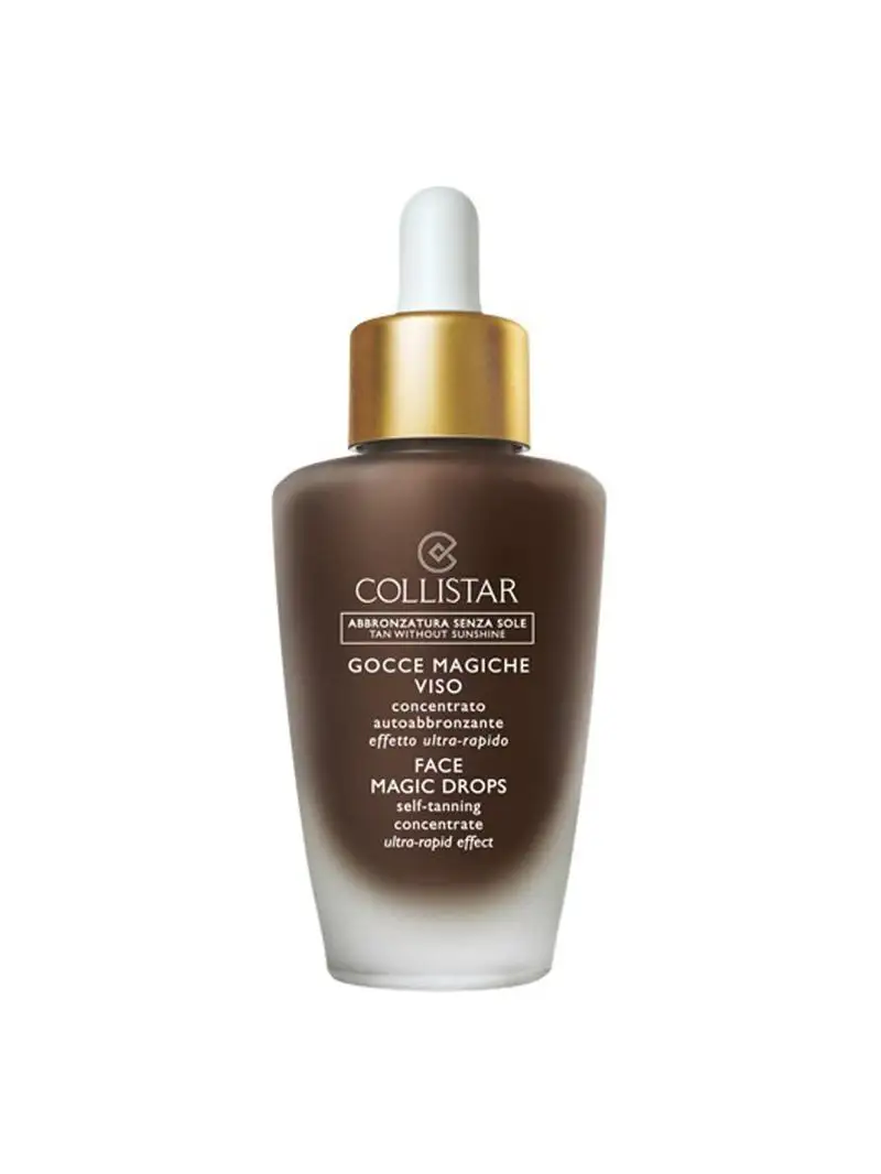 COLLISTAR MAGIC DROPS FACE MAXI-SIZE 50 ML ZON