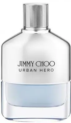 JIMMY CHOO URBAN HERO EDP 100ML URBAN HERO