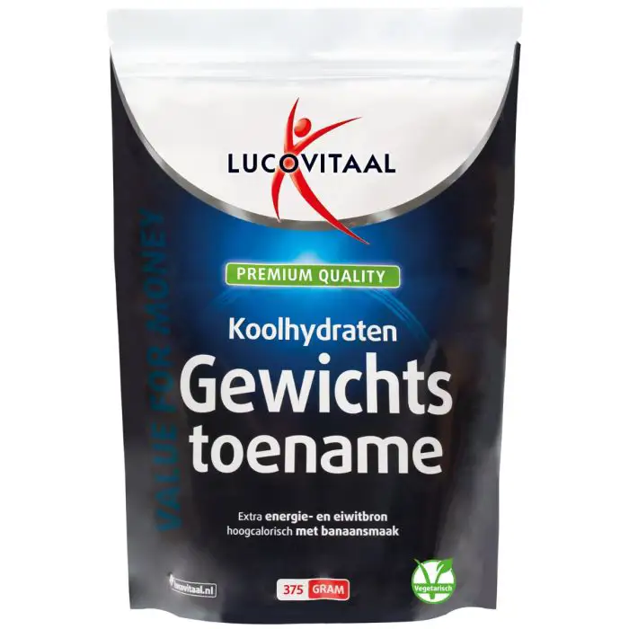 LUCOVITAAL FF GEWICHTSTOENAME 375 FUNCTIONAL FOOD