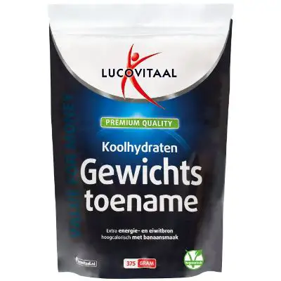 LUCOVITAAL FF GEWICHTSTOENAME 375 FUNCTIONAL FOOD